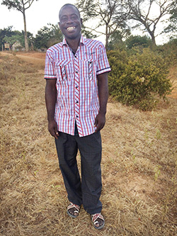 Emmanuel Karisa Baya